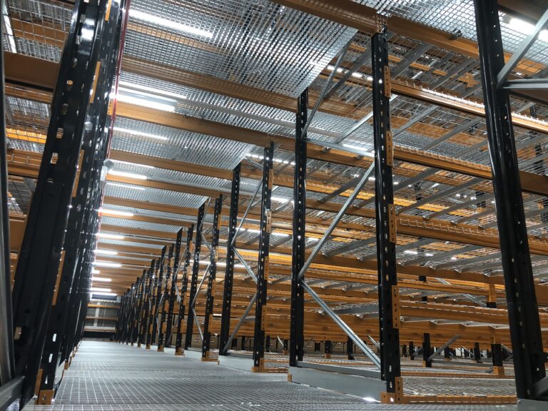 warehouse productivity