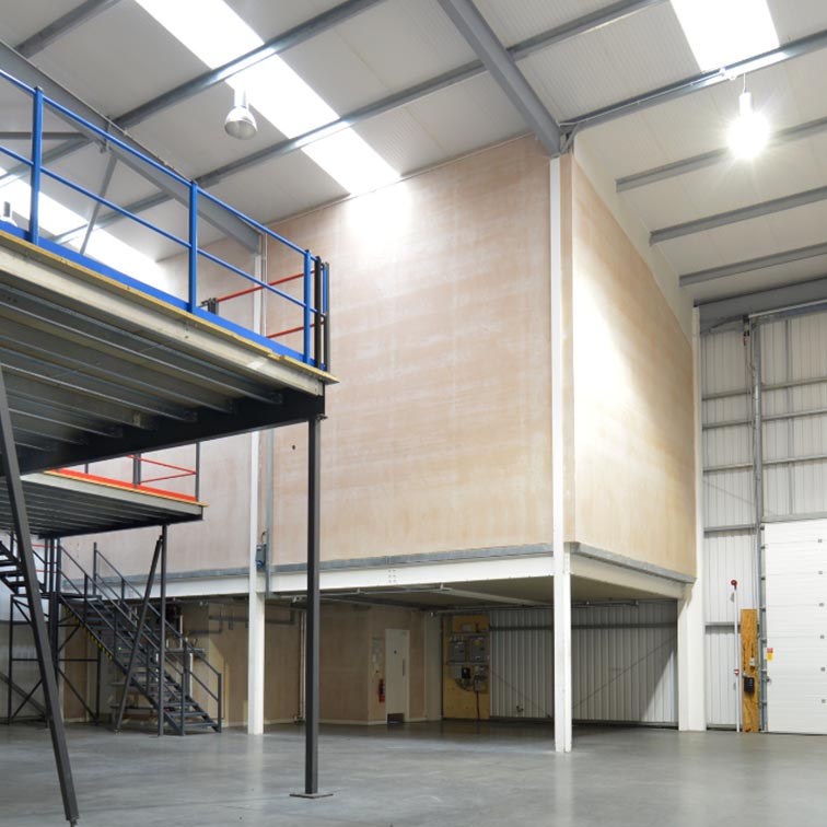 lighting and electrical installation
