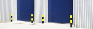 warehouse barriers