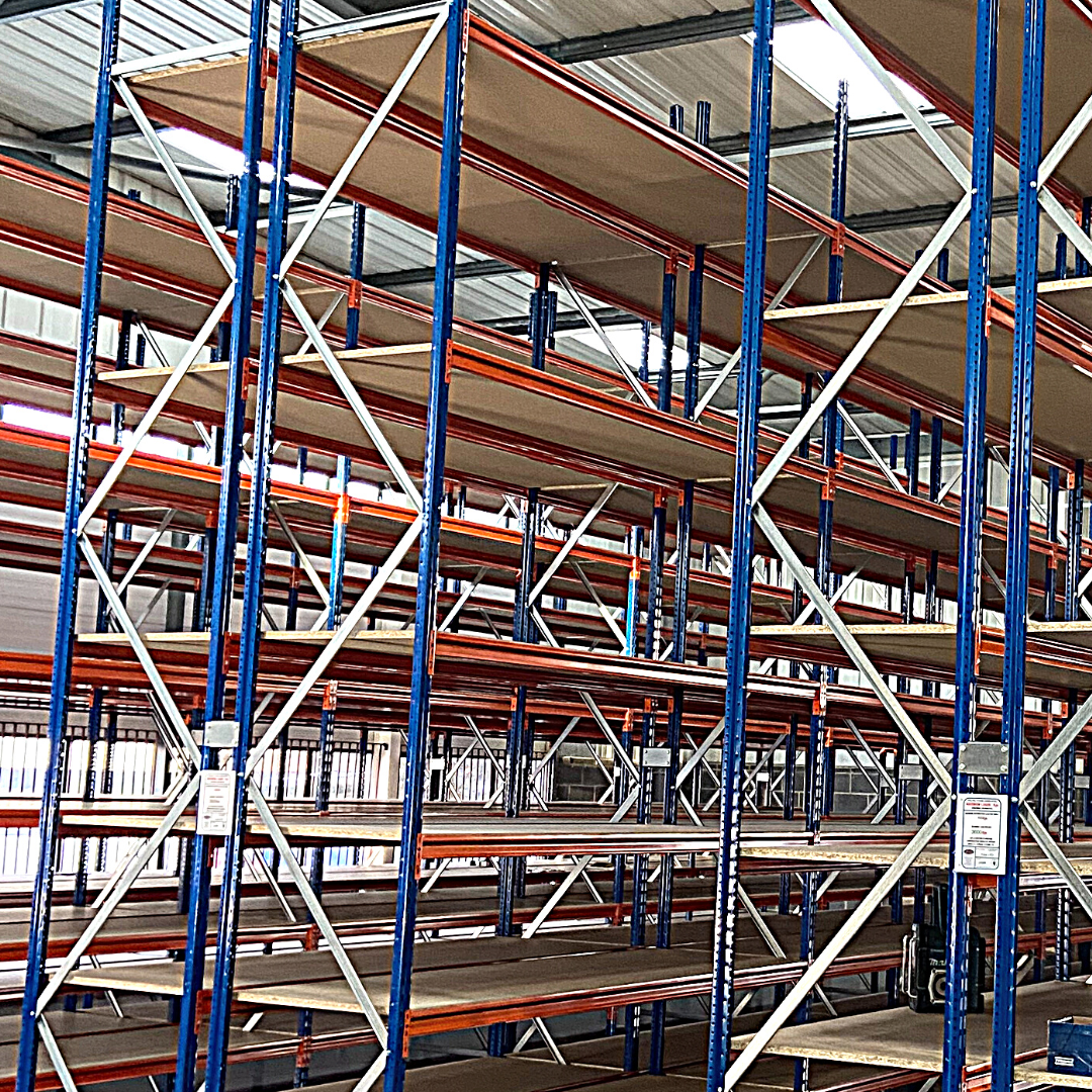 longspan racking