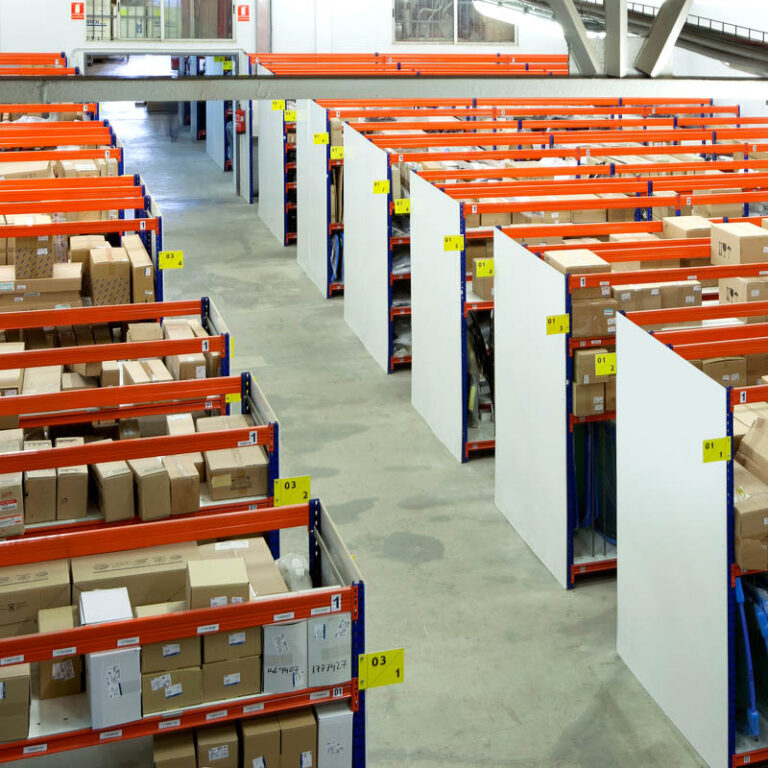 Warehouse Shelving For Efficient Storage Solutions