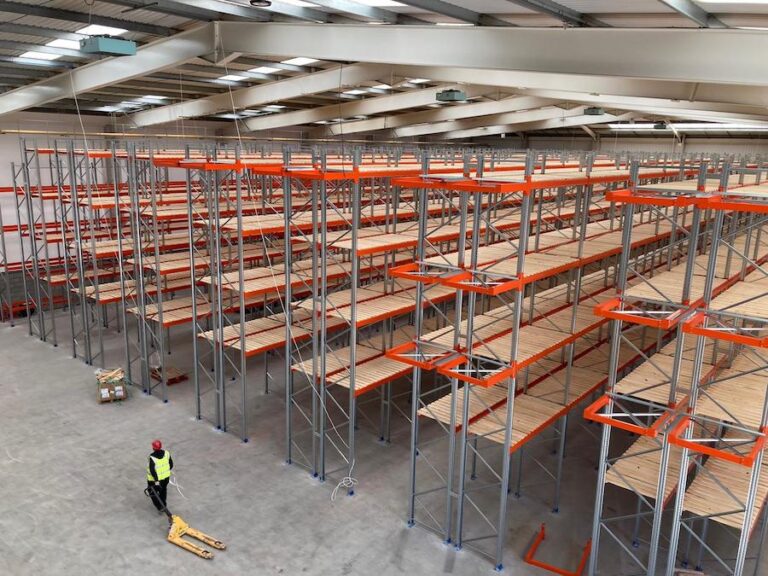 warehouse layout options - pallet racking. Warehouse racking inspections