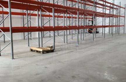 Chessington-pallet-racking