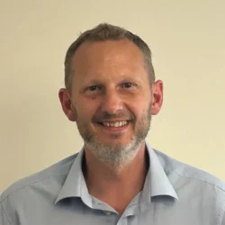Charlie of the STS sales team