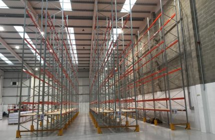 Pallet racking berkshire