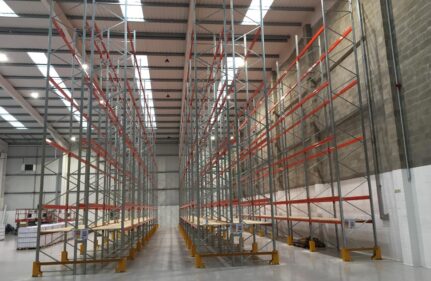 Pallet racking berkshire