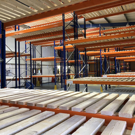 adjustable shelving